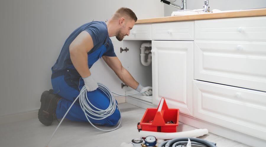 Professional sewer line replacement in Monrovia, IN